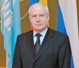 Лебедев Сергей Николаевич